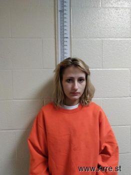 Samantha Jo Clipston Mugshot