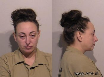 Samantha Jeanne Cooper Mugshot