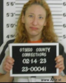 Samone Rae Wilson Mugshot