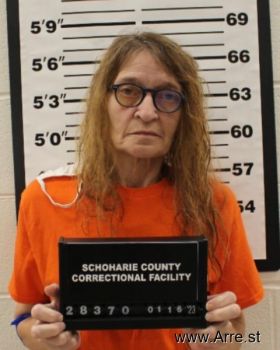 Sandra Jean Butler Mugshot