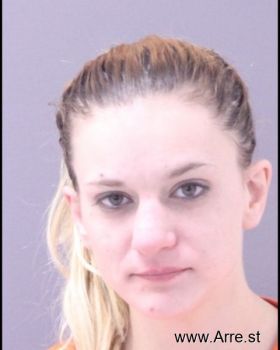 Santanna Marie Budd Mugshot