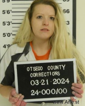 Sara Elizabeth Baker-vandewerker Mugshot