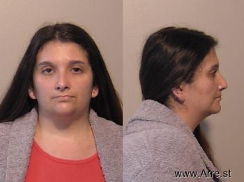 Sarah Marie Harris Mugshot