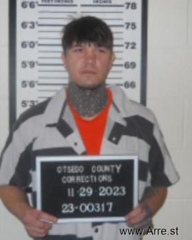 Scott David Googins Mugshot