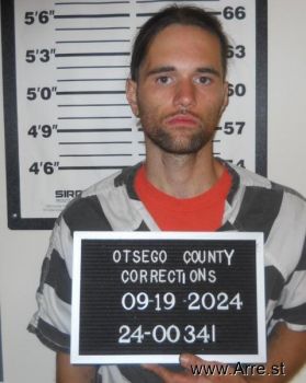 Scott Michael Sieger Mugshot