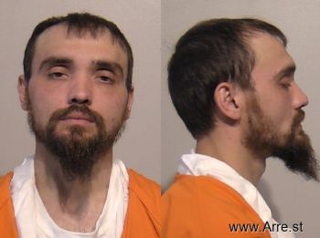 Sean Anthony Parker Mugshot