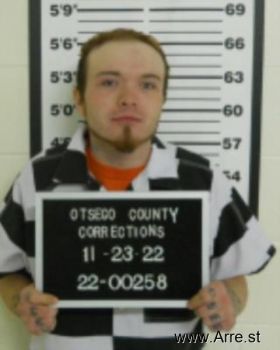 Sean Michael Parkes Mugshot