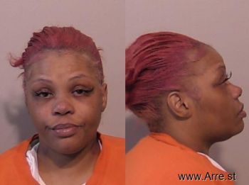 Shaneesha  White Mugshot