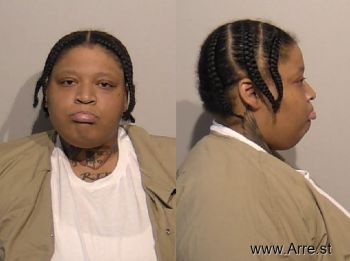 Shanna Elizabeth Smith Mugshot