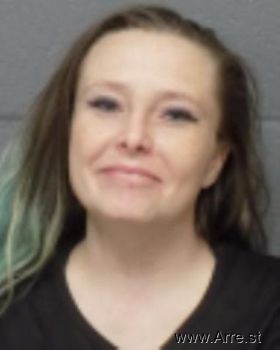 Shannon M Black Mugshot