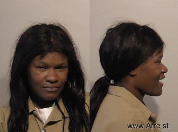 Shaquana Anne Jones Mugshot