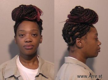 Shayonna Shamaine Miller Mugshot