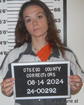 Sierra Vivian Hendrickson Mugshot