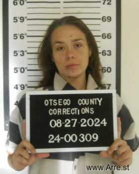 Sierra Vivian Hendrickson Mugshot