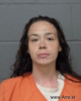 Sierra Vivian Hendrickson Mugshot