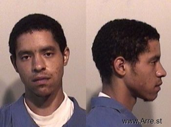 Sterling Tkeay Jones Mugshot