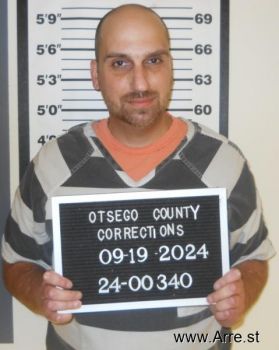 Storm Anthony Farina Mugshot