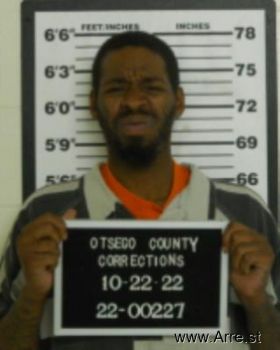 Terrance P Mewborn Mugshot