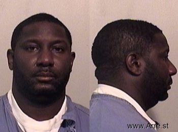 Terrell Lavan Hale Mugshot