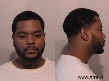 Thomas Leon Carter Mugshot