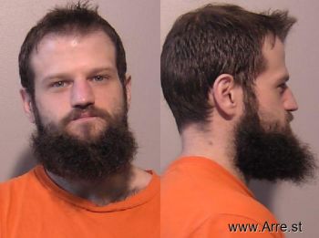 Todd Anthony Gailie Mugshot