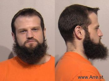 Todd Anthony Gailie Mugshot