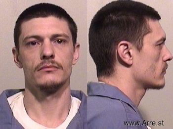 Travis Jason Bennett Mugshot