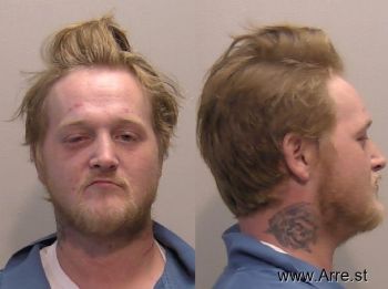 Travis Robert Green Mugshot