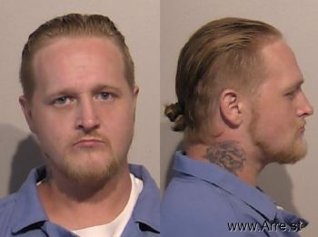 Travis Robert Green Mugshot