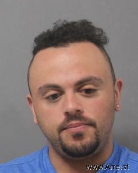 Travis Stephan Otero Mugshot