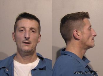 Travis James Watts Mugshot