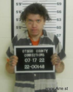 Tyler William Burr Mugshot