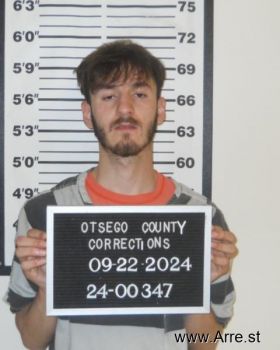 Tyler  Desmond Mugshot