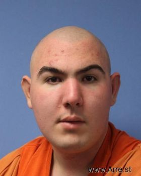 Tyler F Wilson Mugshot