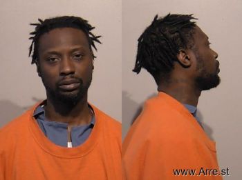 Tyree Jerael Walker Mugshot