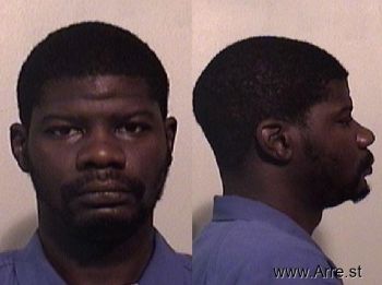 Vernon Marcell James Mugshot