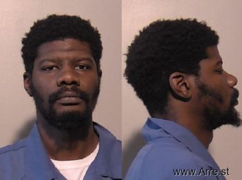 Vernon Marcell James Mugshot