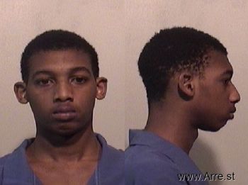 Xavaier Malik Crayton Mugshot