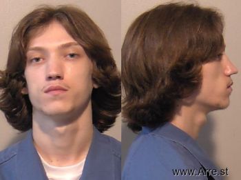 Zachary Thomas Jones Mugshot