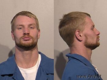 Zachary William Morgan Mugshot