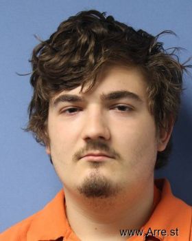 Zachary J Shaffer Mugshot