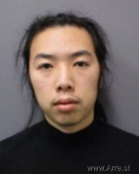 Zixiong  Wang Mugshot