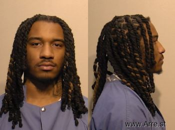 Zyke Yamir Taylor Mugshot