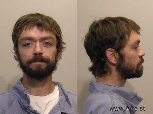 Adam Harvey Arrest Mugshot