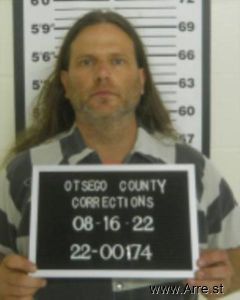 Adam Vosburgh Arrest Mugshot