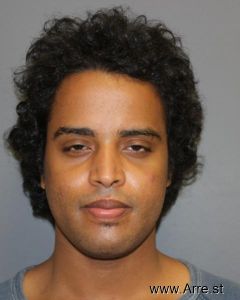 Ahmed Ali Arrest Mugshot