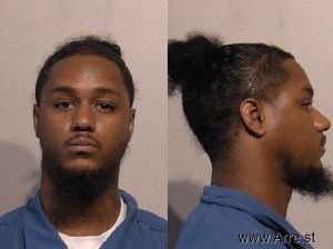 Ajnan Smith Arrest Mugshot