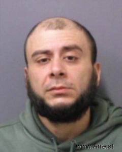 Akef Lulu Arrest Mugshot