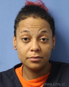 Aleixieandra Hinkle Arrest Mugshot