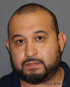 Alejandro Flores Arrest Mugshot